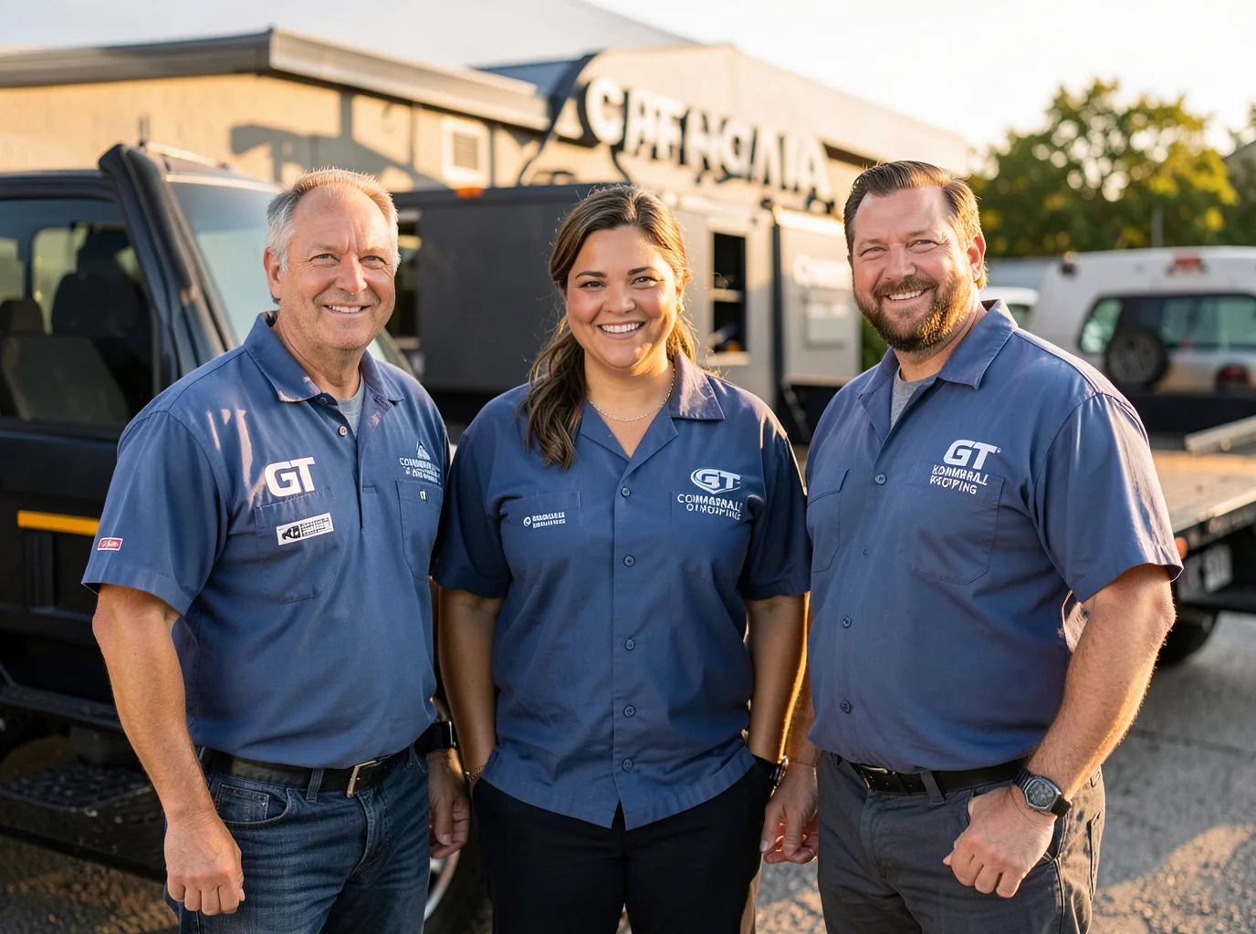 Flat Roof Repair company in Vinton, LA